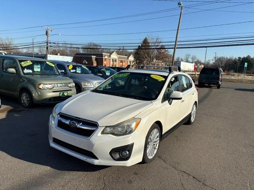 2012 Subaru Impreza 2.0i Limited
