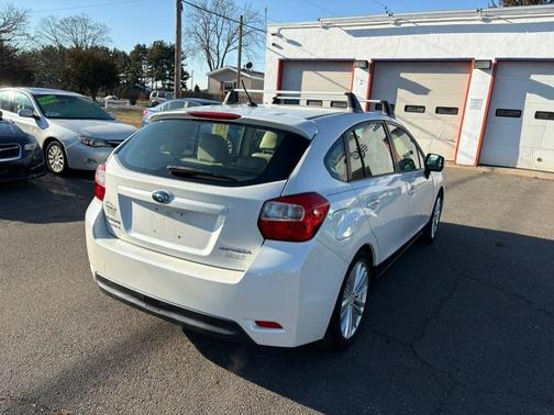 2012 Subaru Impreza 2.0i Limited