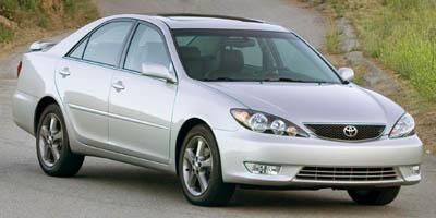2005 Toyota Camry XLE