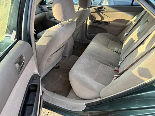 2005 Toyota Camry XLE