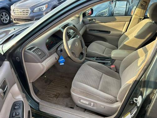 2005 Toyota Camry XLE