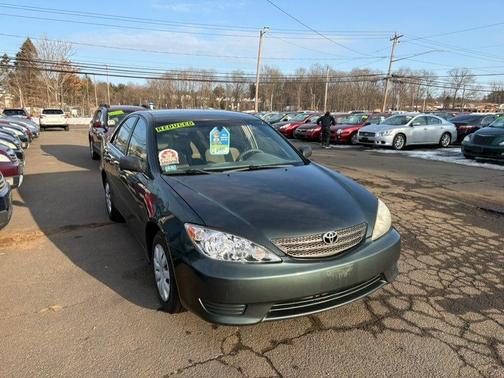 2005 Toyota Camry XLE
