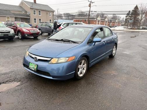 2006 Honda Civic EX