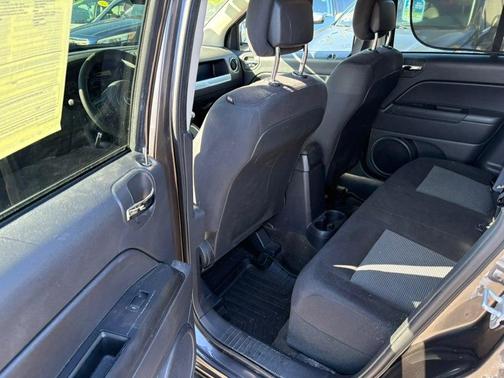 2017 Jeep Compass Sport