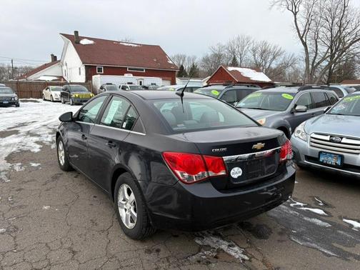 2011 Chevrolet Cruze 1LT