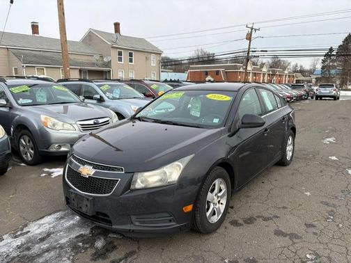 2011 Chevrolet Cruze 1LT