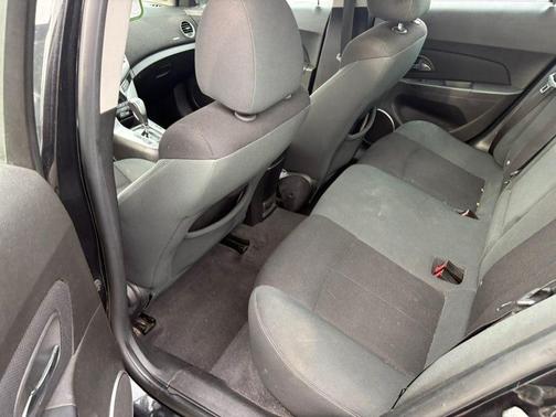 2011 Chevrolet Cruze 1LT