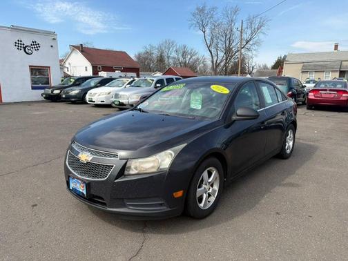 2011 Chevrolet Cruze 1LT