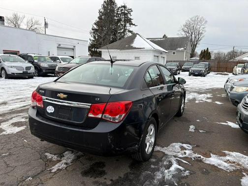 2011 Chevrolet Cruze 1LT