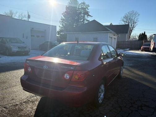 2003 Toyota Corolla LE