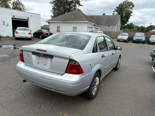 2007 Ford Focus SE