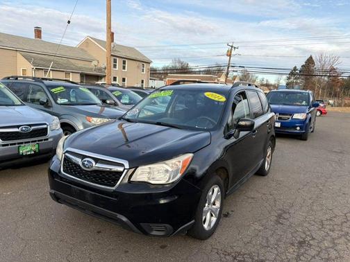 2014 Subaru Forester 2.5i Premium