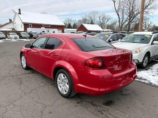 2013 Dodge Avenger SE