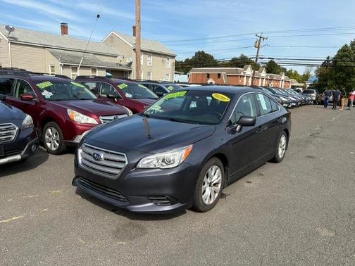 2015 Subaru Legacy 2.5i Premium