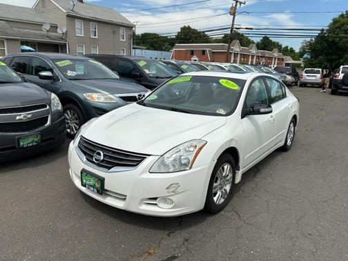 2010 Nissan Altima 2.5 S