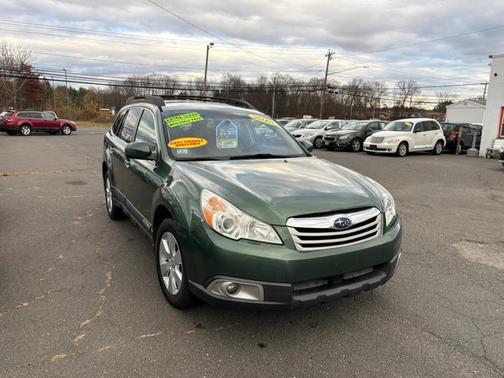 2010 Subaru Outback 2.5i Premium
