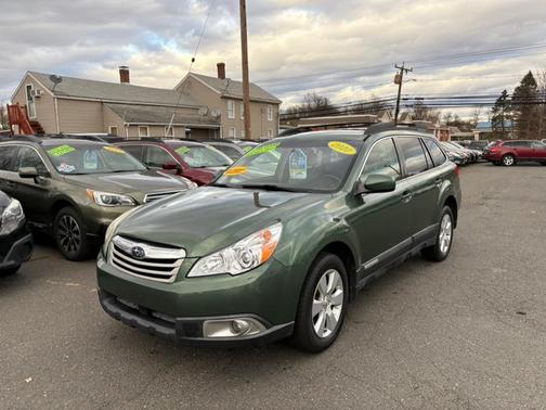2010 Subaru Outback 2.5i Premium