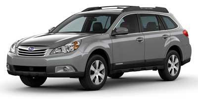 2010 Subaru Outback 2.5i Premium
