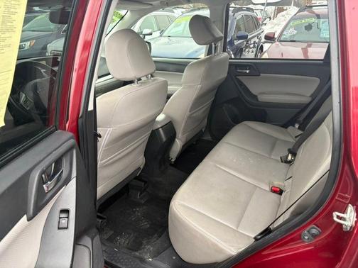 2014 Subaru Forester 2.5i Limited