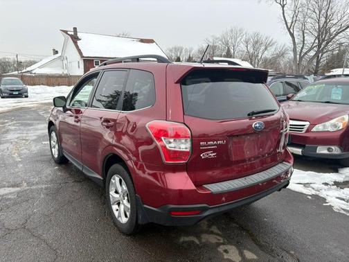 2014 Subaru Forester 2.5i Limited