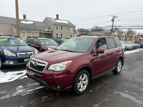 2014 Subaru Forester 2.5i Limited