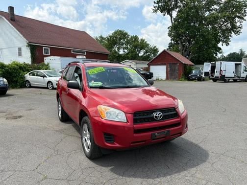 2011 Toyota RAV4 Sport