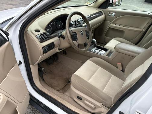 2005 Mercury Montego Luxury