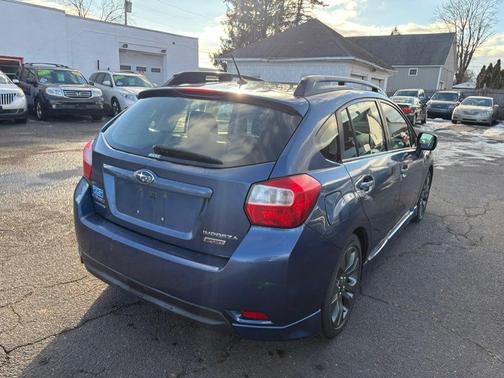 2013 Subaru Impreza 2.0i Sport Premium