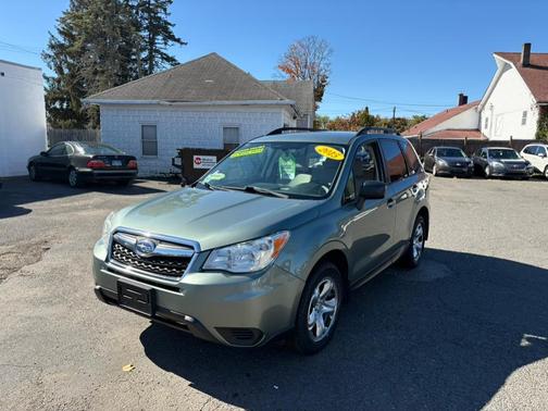 2015 Subaru Forester 2.5i