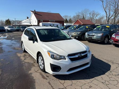 2014 Subaru Impreza 2.0i