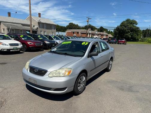 2005 Toyota Corolla CE