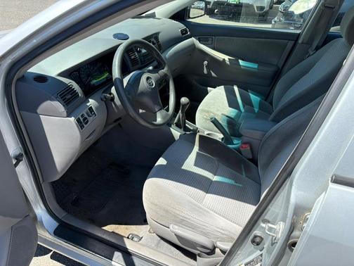 2005 Toyota Corolla CE