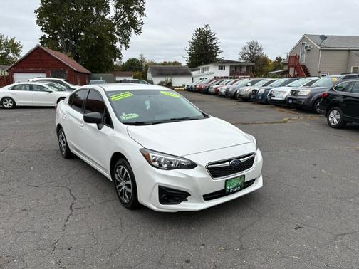 2017 Subaru Impreza 2.0i