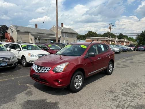 2014 Nissan Rogue Select S
