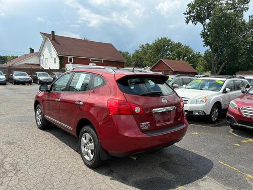 2014 Nissan Rogue Select S