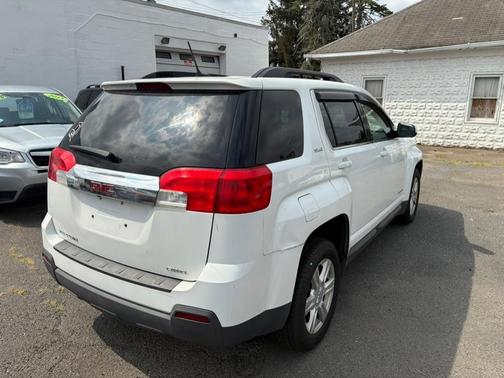 2014 GMC Terrain SLE-2