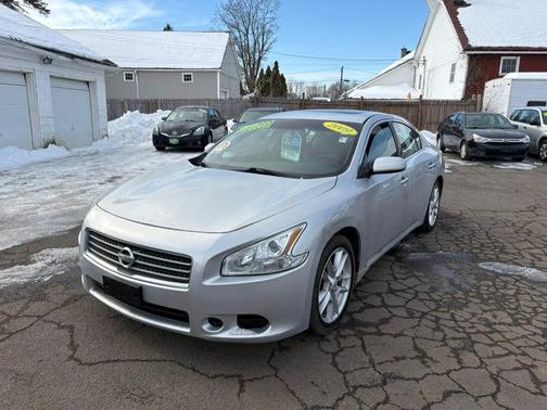 2009 Nissan Maxima 3.5 S
