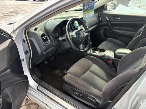 2009 Nissan Maxima 3.5 S