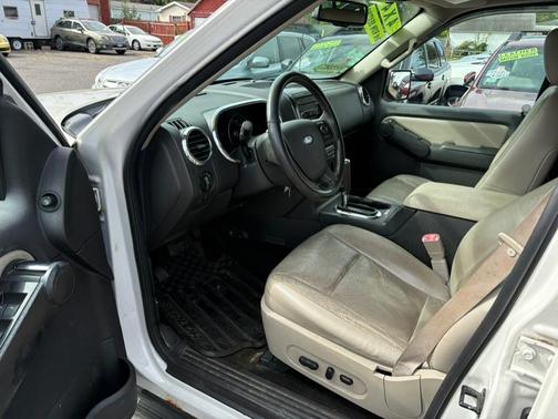 2008 Ford Explorer XLT
