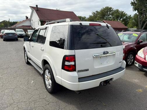2008 Ford Explorer XLT