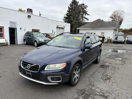 2012 Volvo XC70 T6 Premier Plus