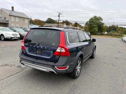 2012 Volvo XC70 T6 Premier Plus