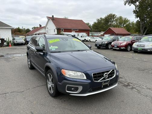 2012 Volvo XC70 T6 Premier Plus