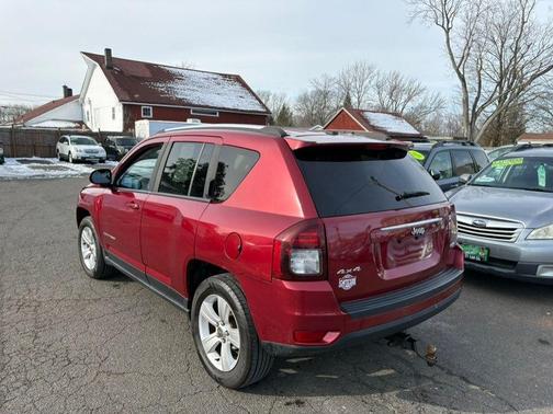 2014 Jeep Compass Latitude