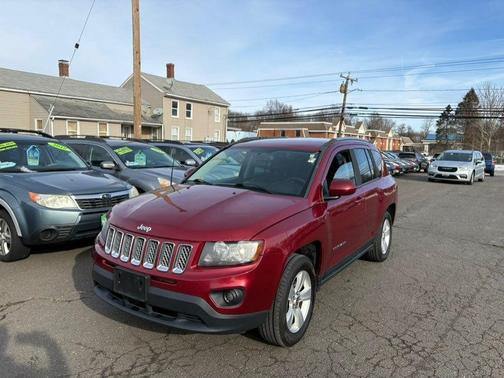2014 Jeep Compass Latitude