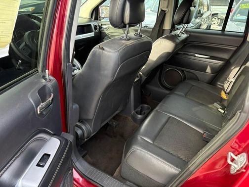 2014 Jeep Compass Latitude