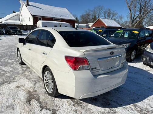 2013 Subaru Impreza 2.0i Limited
