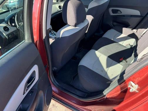 2012 Chevrolet Cruze LS