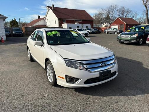 2011 Ford Fusion SEL