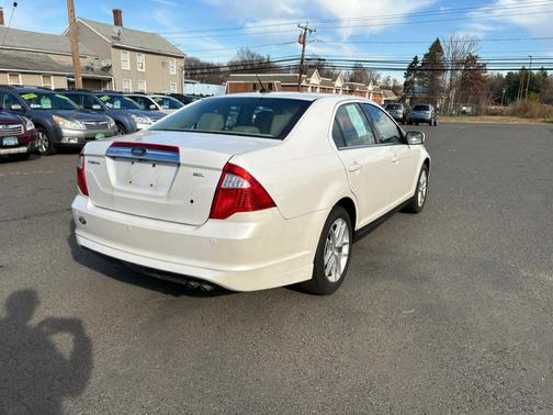 2011 Ford Fusion SEL